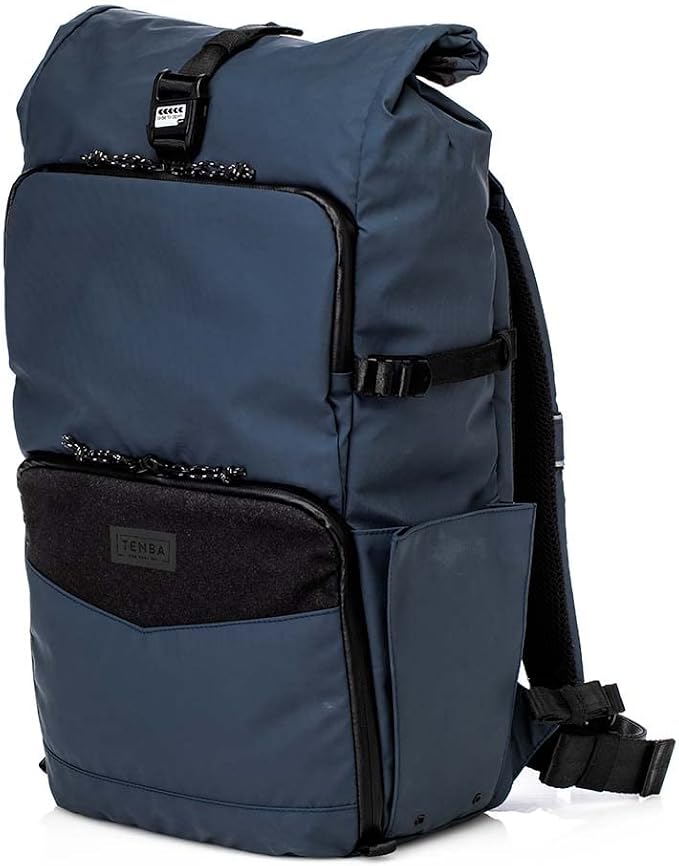 Tenba DNA 16 DSLR Backpack for Mirrorless and DSLR cameras and lenses – Blue