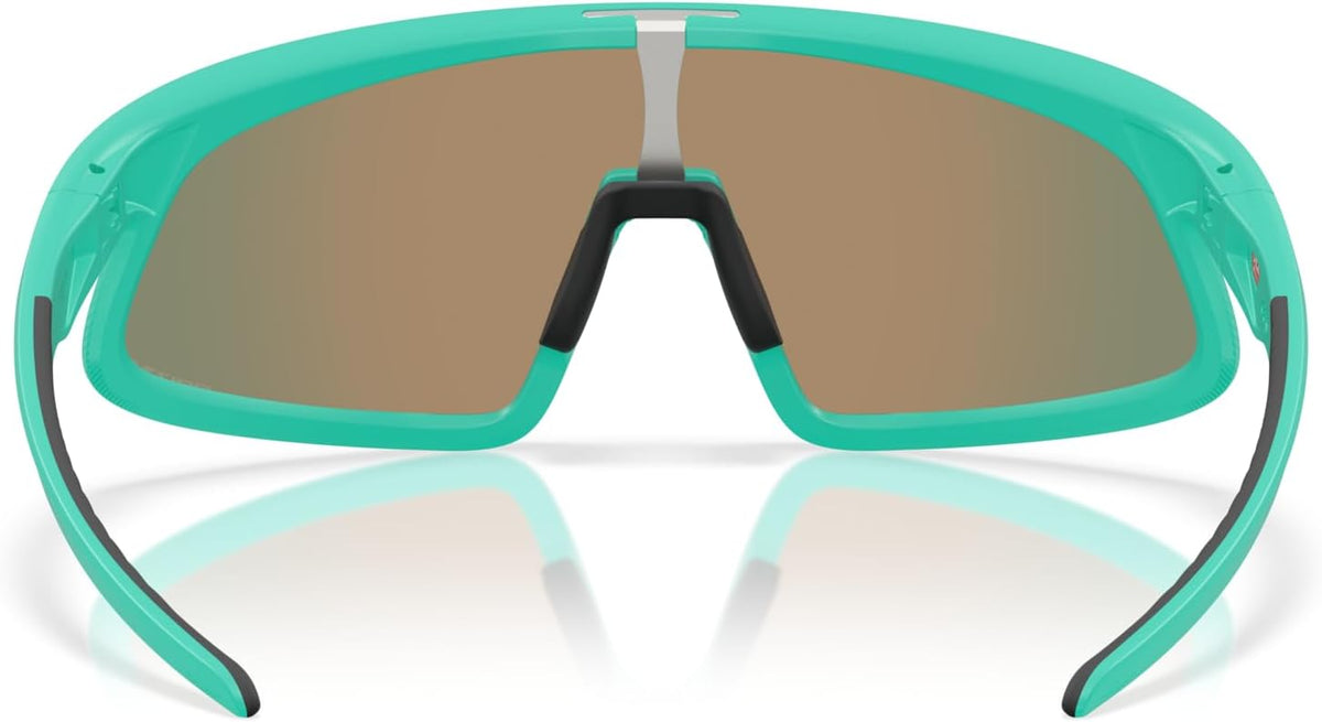 Oakley OO9484D RSLV Rectangular Sunglasses - Stylish UV Protection | Durable Frame Design