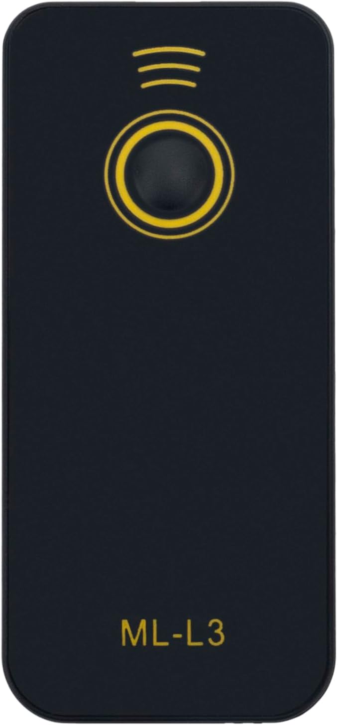 ML-L3 Replacement Remote Compatible