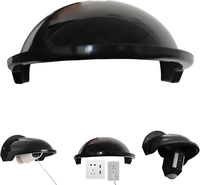 Universal Sun Rain Shade Camera Cover Shield