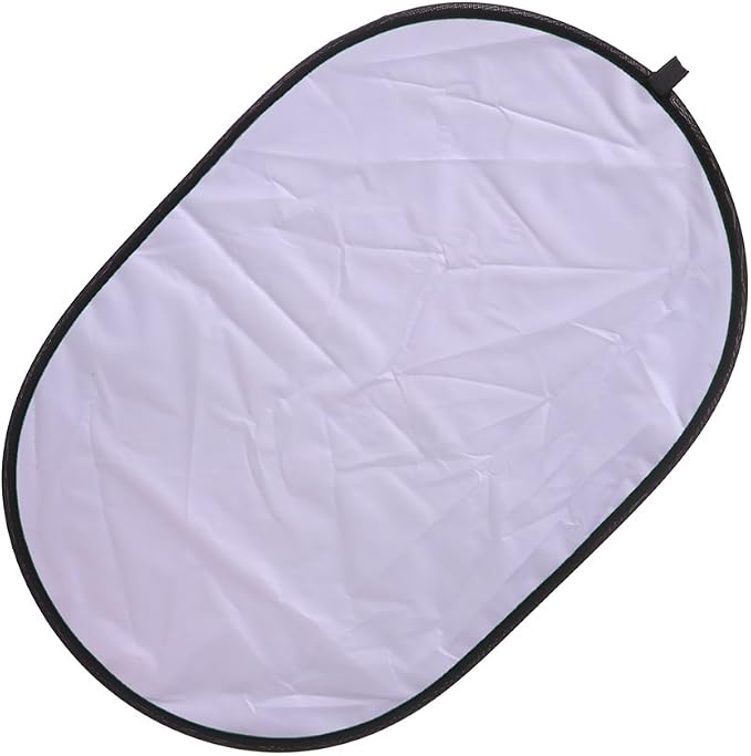 Collapsible 5-in-1 Oval Reflector Diffusers