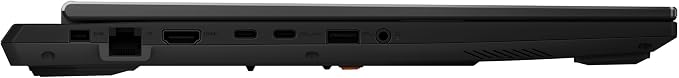ASUS TUF Gaming F16 (2025) Gaming Laptop, 16” FHD+ 165Hz 16:10 Display, Intel® Core™ i5 Processor 13450HX, NVIDIA® GeForce RTX™ 5050, 16GB DDR5, 512GB PCIe Gen4 SSD, Wi-Fi 6E, Win 11 Home