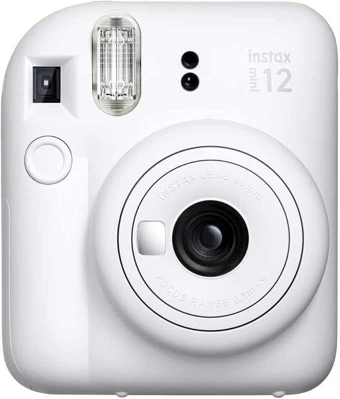 FUJIFILM INSTAX Mini 12 Instant Film Camera Bundled