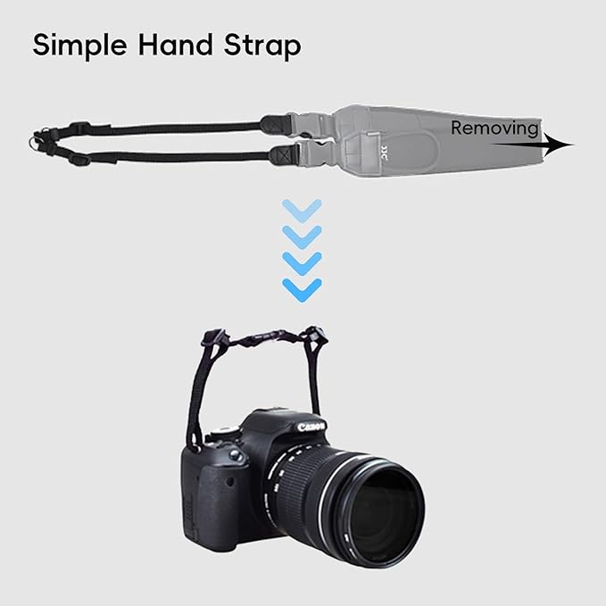 Soft Camera Shoulder Strap Neck Strap