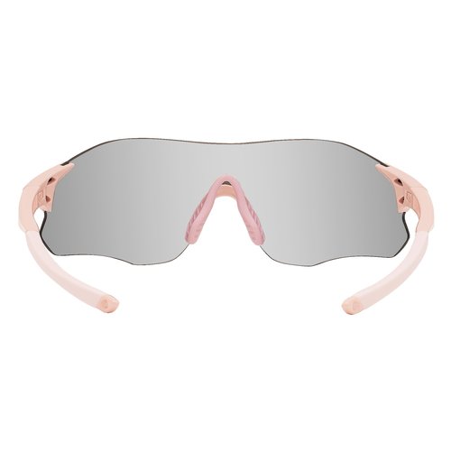 AMBEYE Sports Sunglasses y2k – UV400 REVO Mirror Lens, Ultra-Light TR90 Full Frame, Adjustable Nose Pads, Anti-Slip Arms – Cycling Running Hiking Triathlon – Vaporwave Pink