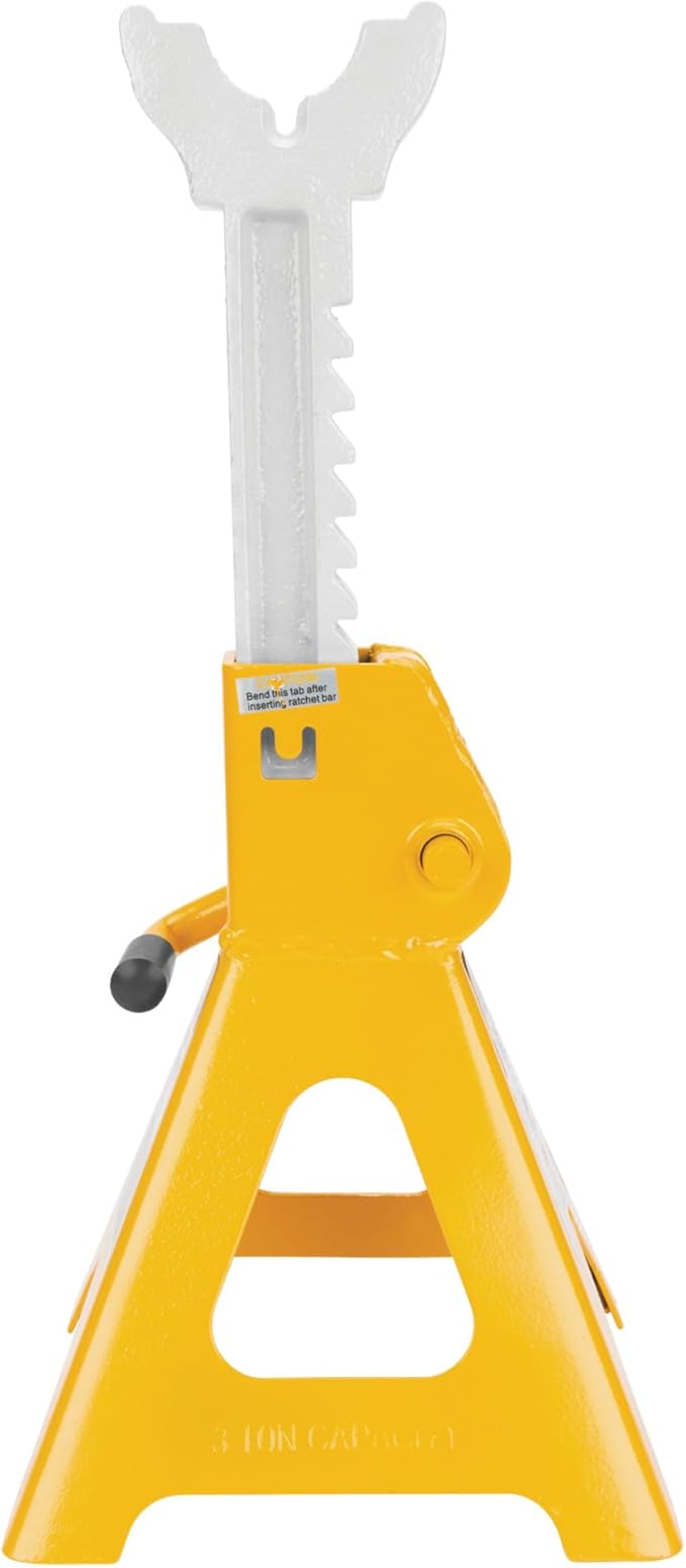 Performance Tool W1605 2-Ton Trolley Jack and Stand