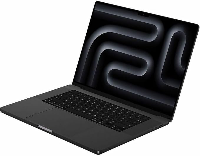 Apple 2026 MacBook Pro Laptop with Apple M5 Max chip with 18-core CPU and 32-core GPU: Built for AI, 16.2-inch Liquid Retina XDR Display, 36GB Unified Memory, 2TB SSD, Wi-Fi 7; Space Black