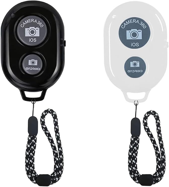 Wireless Camera Shutter Remote Control