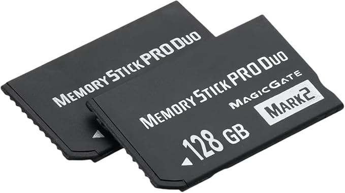 Original MS 128GB High Speed Memory Stick Pro Duo