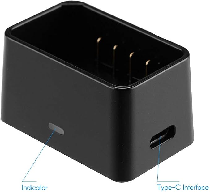 Godox VC26 USB Battery Charger DC 5V Input DC 8.4V Output