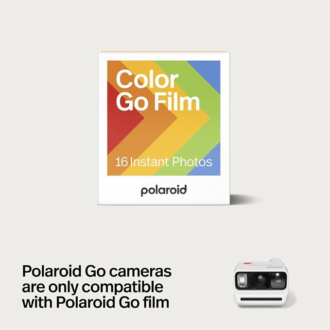 Polaroid Go Generation 3