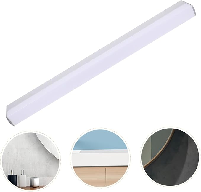 DOITOOL Led Makeup Mirror Light Brightness for Bathroom Vanity Illumination for Makeup Application High Humidity Environments