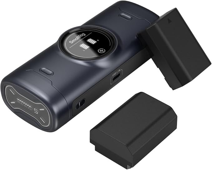 SMALLRIG NP-FZ100 Camera Battery Kit