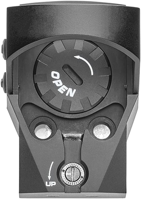 Sig Sauer ROMEO1PRO Red Dot Sight - 1x30mm 6 MOA | Compact, Durable, Waterproof Design with Protective Shroud