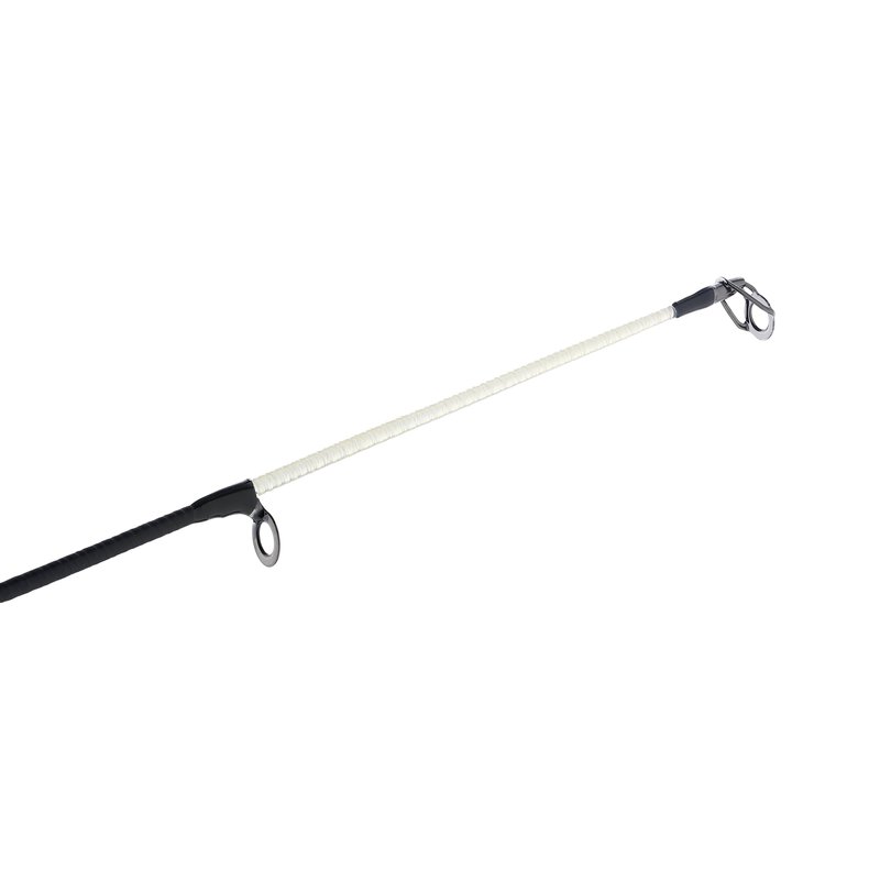 Ugly Stik GX2 Spinning Reel and 6' Fishing Rod Combo, 2-Piece, Graphite and Fiberglass Rod with Clear Tip Design