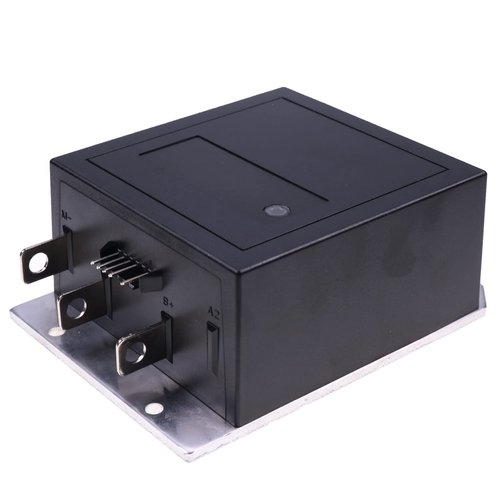 JZGRDN 36V 350 Amp 5 Pin Speed Controller 1206-4301 25864G09 25864G03 25864G04 25864G05 25864G06 25864G07 25864G08 Compatible with Curtis Golf Cart E-Z-GO EZGO TXT, Series ITS