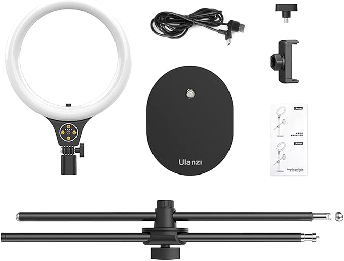 ULANZI Overhead Tripod for Phone