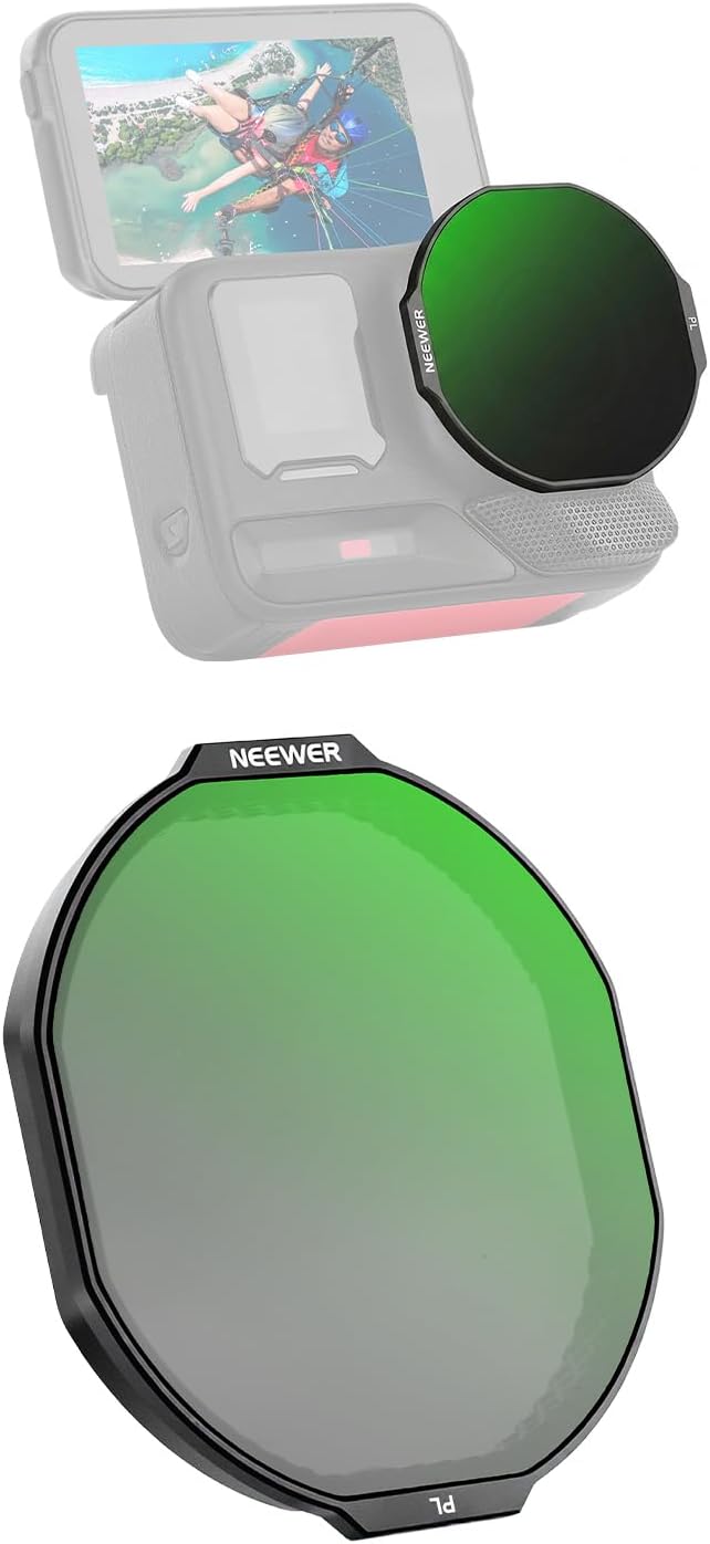 NEEWER PL Filter Compatible