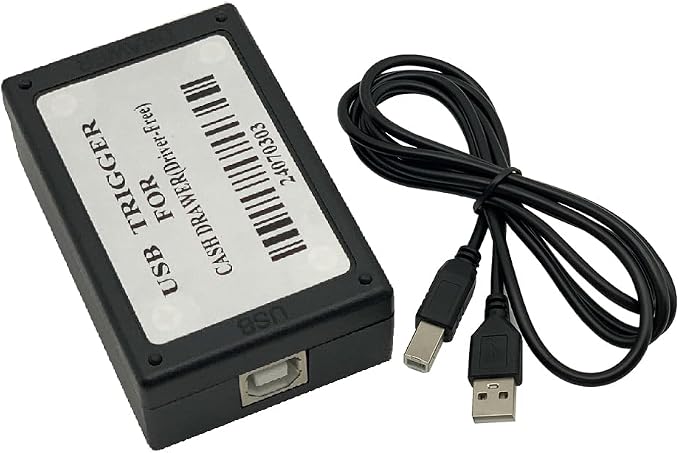 USB Cash Drawer Trigger, Suitable