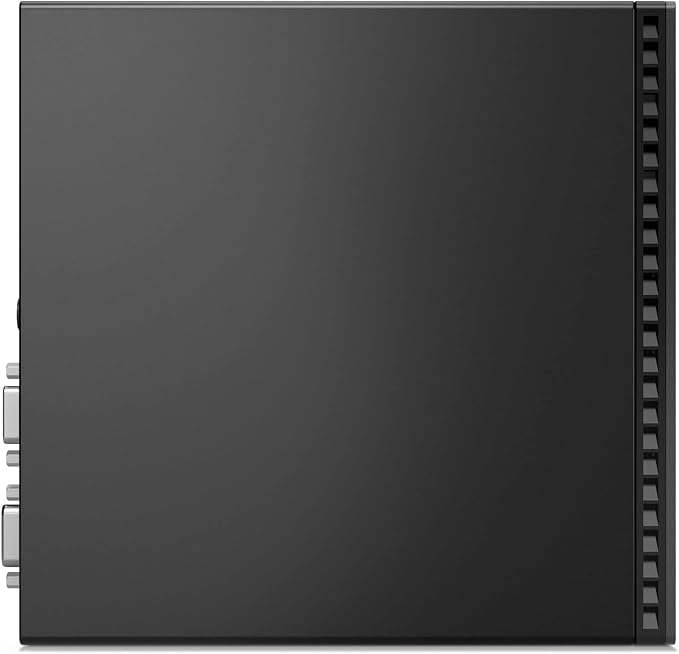 Lenovo ThinkCentre M70q i5-10500T Tiny PC Mini 2026 Desktop 8GB 512GB SSD | 1L Space-saving, DP + HDMI, WiFi, Bluetooth, Wireless Antenna, Keyboard & Mouse, Windows 11 Business Computer