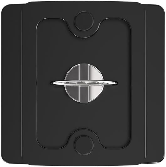 K&F Concept Camera Tripod Quick Release Mounting Plate