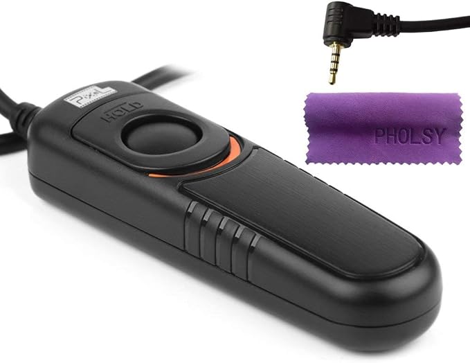 Pixel Wired Remote Control Shutter Release Cable L1 Compatible