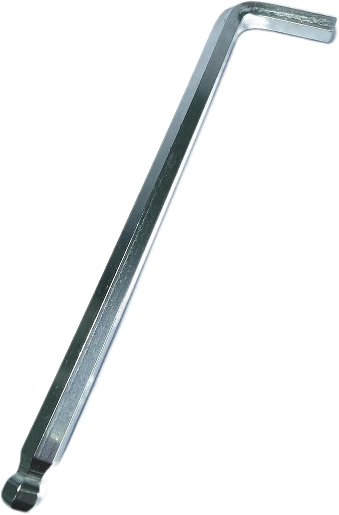 12mm Ball End Allen Wrench sets,12mm Hex Key Wrench set,12mm ball end Hex Driver allen key Door Key L Shaped hex wrench set with Long Arm 246mm lengh.12mm ball end hex wrench 1pcs