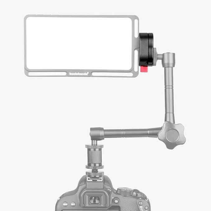 Koolehaoda Mini Quick Release Plate System