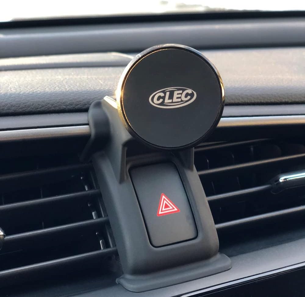 Car Phone Holder fit for Honda Civic,Air Vent Phone Mount fit for Civic 2016-2021,Custom fit Magnetic Phone Holder Compatible for All Phones