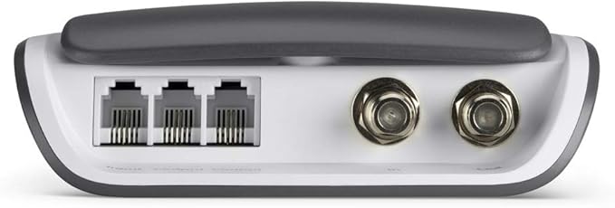 Belkin 12-Outlet Advanced Power Strip Surge Protector, 8ft Cord, Telephone And Coaxial Protection, 3996 Joules