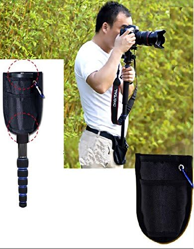 Koolehaoda Camera Monopod 61" Aluminum Portable Photography Unipod Stick