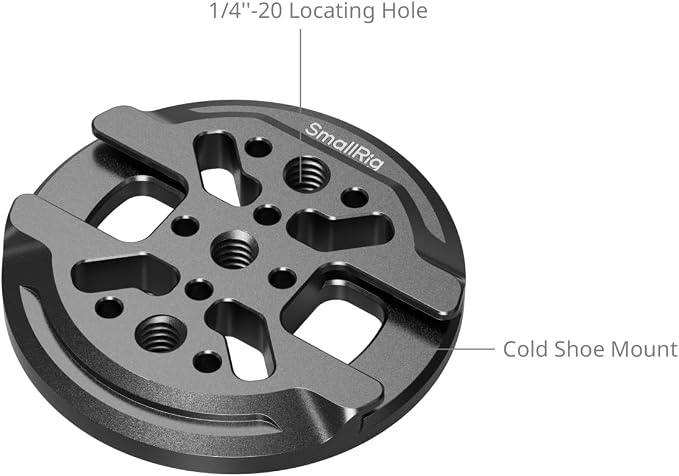 SMALLRIG Magnetic Phone Mount Plate