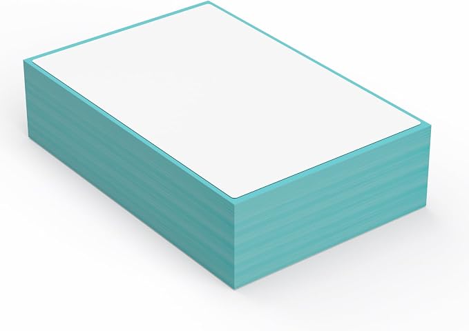 9527 Product Fanfold 4 x 6 Direct Thermal Labels