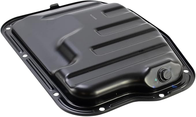 TRQ Lower Engine Oil Pan Compatible with 2002-2006 Nissan Altima Sentra
