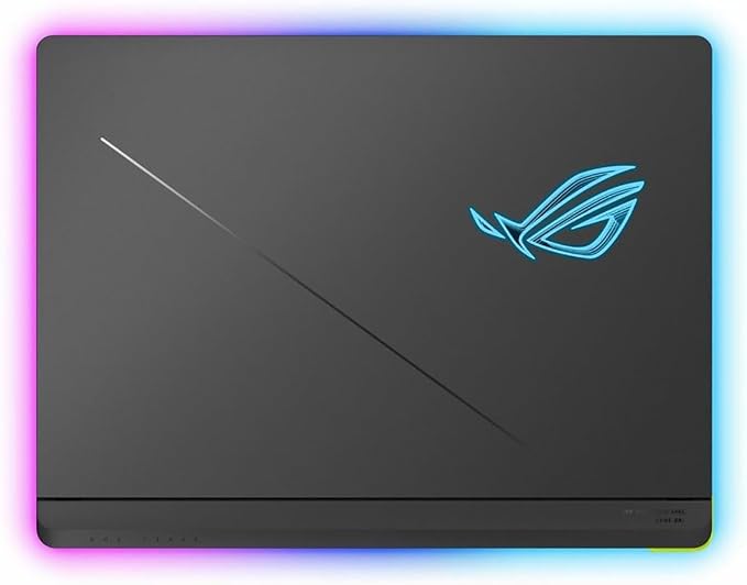 ASUS ROG Strix G16 (2025) Gaming Laptop, 16” ROG Nebula Display 16:10 2.5K 240Hz/3ms, NVIDIA® GeForce RTX™ 5060 Laptop GPU, Intel® Core™ Ultra 9 Processor 275HX, 32GB DDR5, 1TB PCIe SSD, Wi-Fi 7