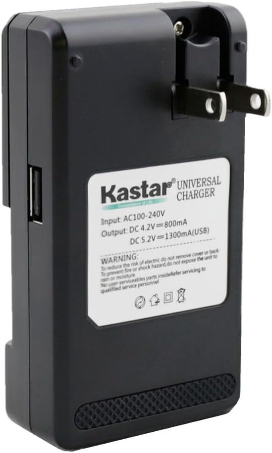 Kastar Intelligent Mini Travel Charger