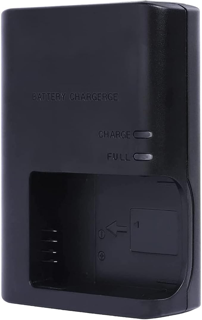 LC-E12 Battery Quick Charger for Canon: for LP-E12 LC-E12E Battery EOS M M2 M10