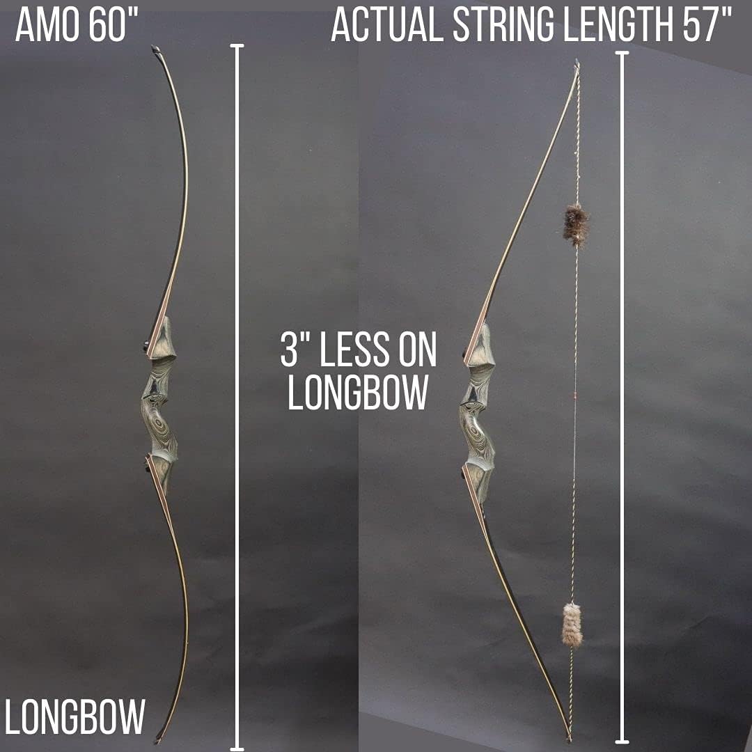 Shatterproof Archery D-97 Recurve Bowstring - Durable, High-Performance Design for Precision Shooting