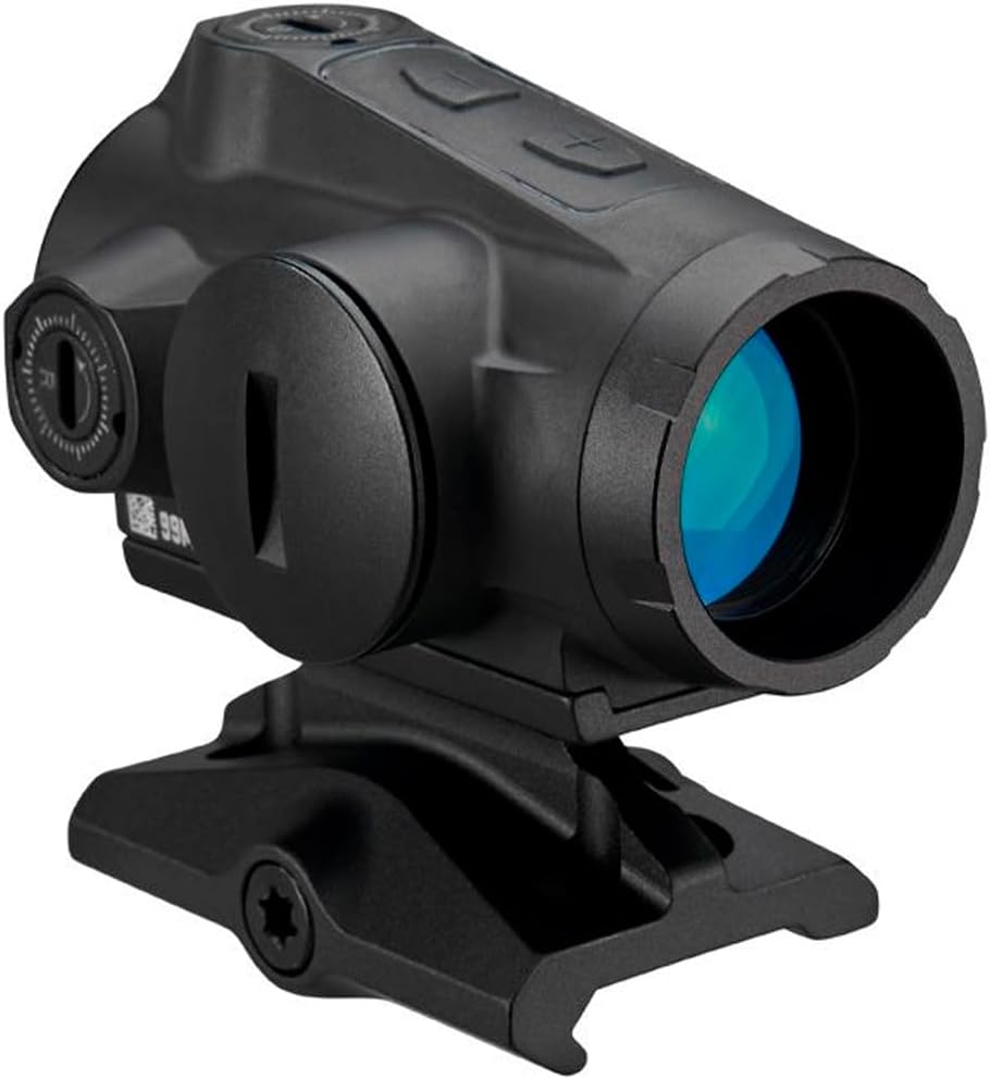 SIG SAUER Romeo5 Gen II 1x20mm Compact Dot Sight - Durable, Waterproof, 12 Illumination Settings