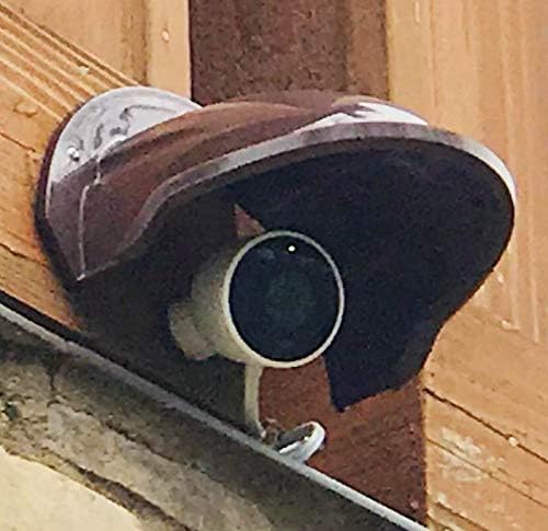 Universal Sunshade Rainshade Camera Cover Shield