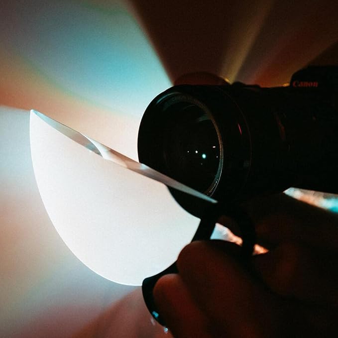 Lens Filter Handheld Diopter Filter 150mm Foreground Blur