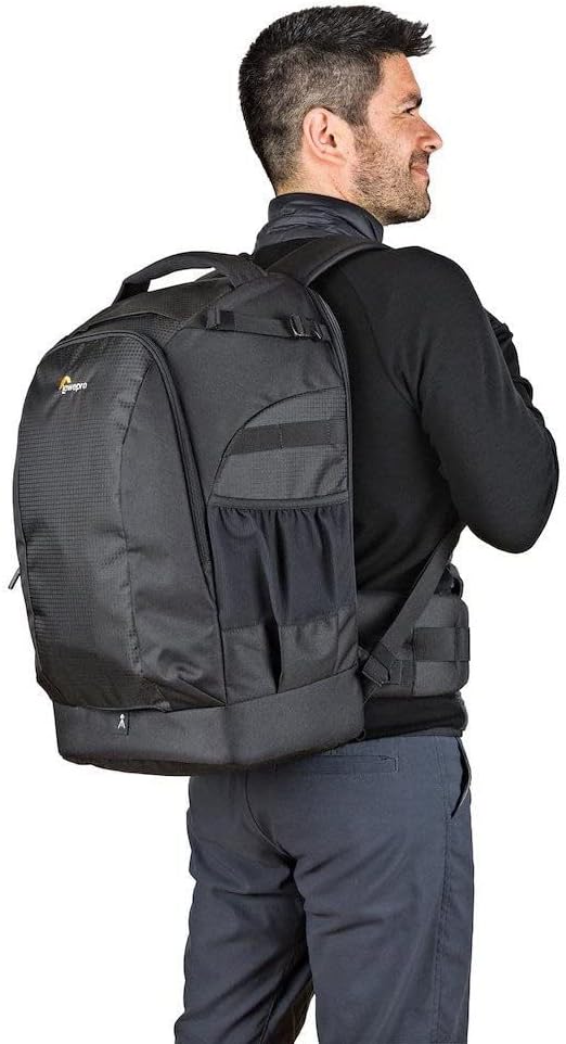 Lowepro LP37131, Flipside 500 AW II Camera Backpack, Fits Mirrorless, Compact