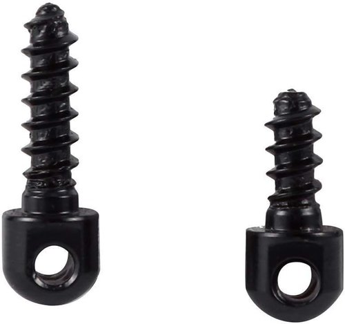 360 Tactical Quick Detachable Sling Swivels - Durable QD Sling Swivels for Bolt Action Rifles