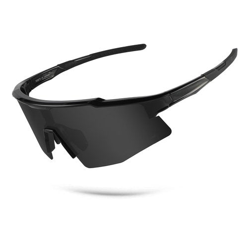 BangLong Polarized Sports Sunglasses for Men Women - UV400 Protection Sun Glasses for Cycling Running Baseball Fishing Hiking