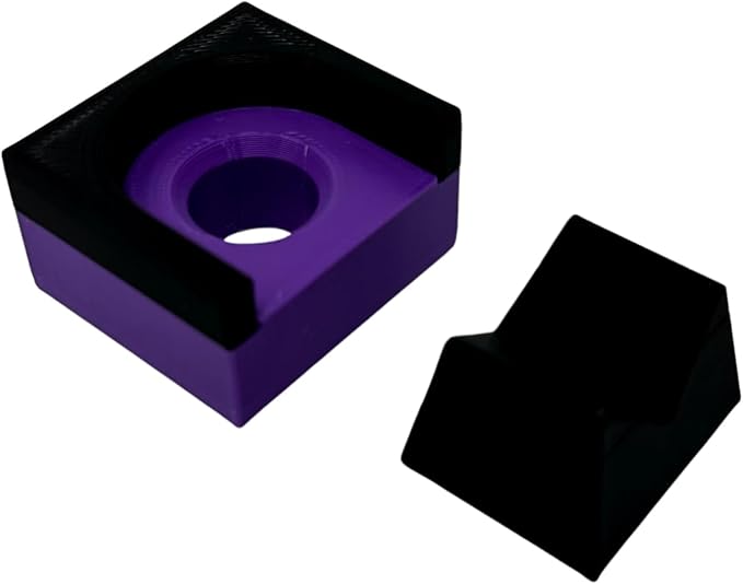 MagAttach Ratchet Organizer Kit (3/8", Purple/Black)