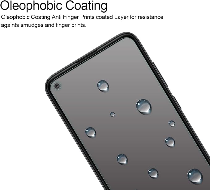 Supershieldz Designed for Samsung Galaxy A11 Tempered Glass Screen Protector