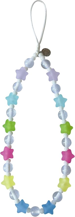 Drawwind Phone Charm Strap Cute Wrist Straps Cell Phone Charm String Y2K
