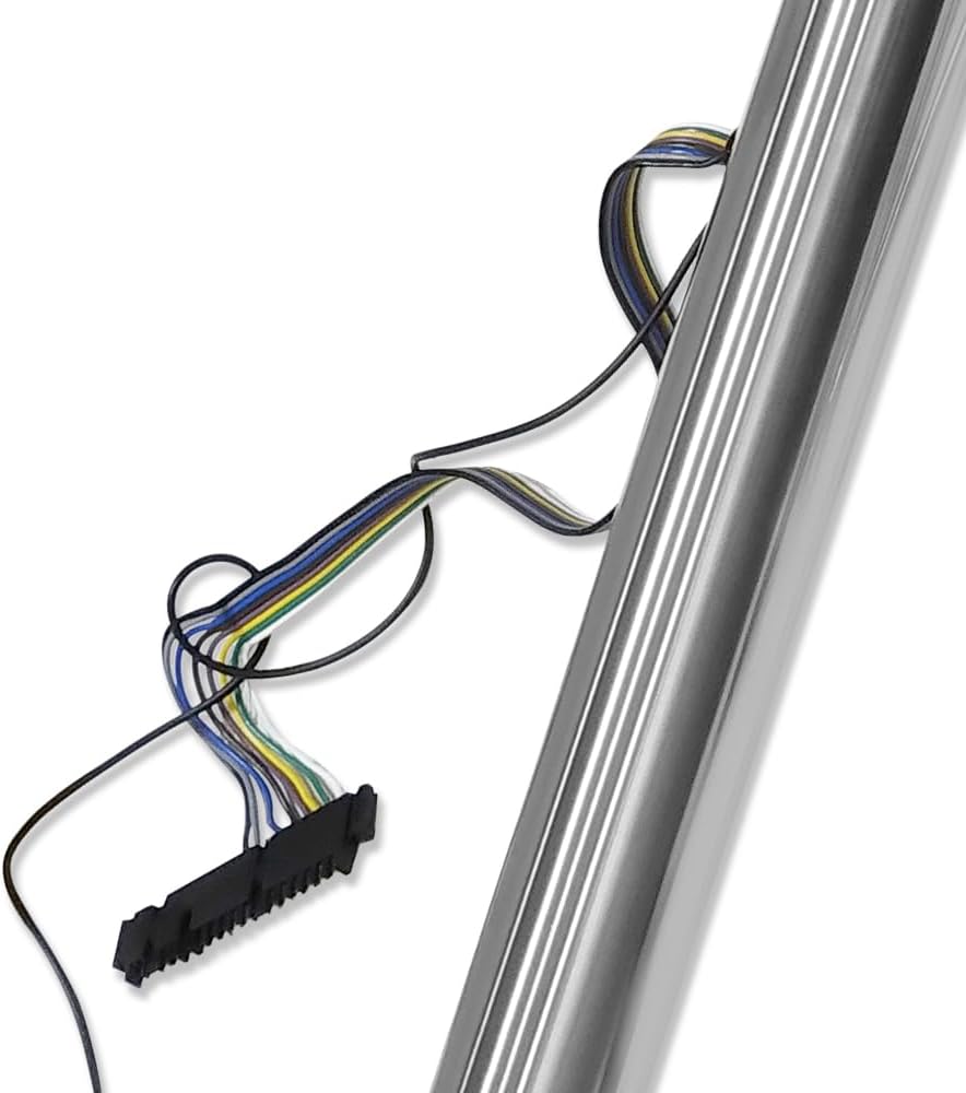 GM 32" Floor Shift Tilt Auto Steering Column Stainless Steel