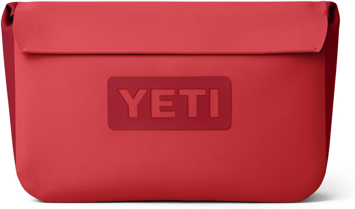 YETI Sidekick Dry Waterproof Gear Case - Durable, Lightweight Bag for Outdoor Adventures