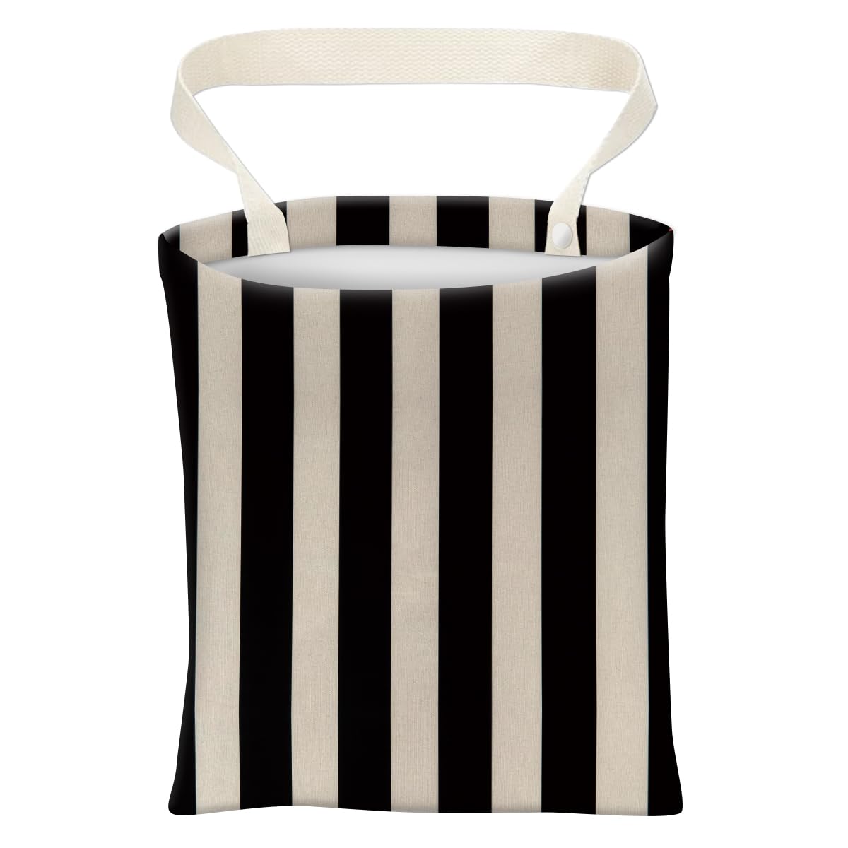 Car Trash Can, Cute Car Trash Bag, Hanging Car Organizer and Storage Bag, Trash Bin for Car Accessories, Vehicle, Travelling, Camping Bear Mountain